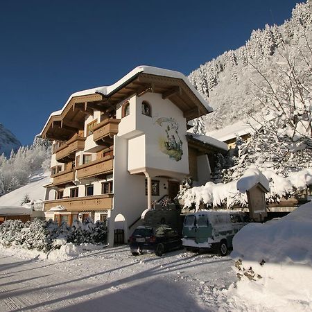 Haus Am Sonnenhang Finkenberg Kültér fotó
