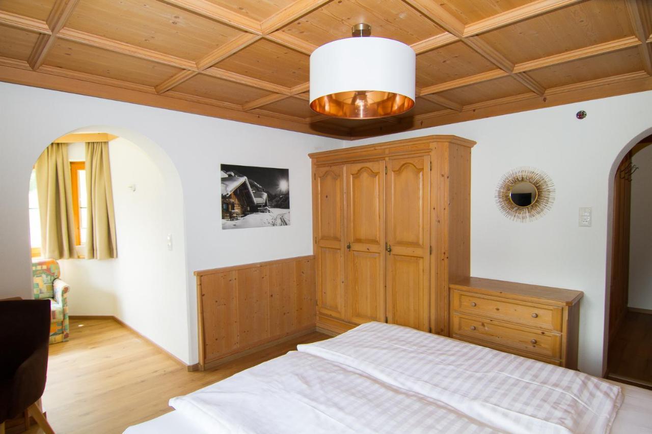 Haus Am Sonnenhang Finkenberg Kültér fotó
