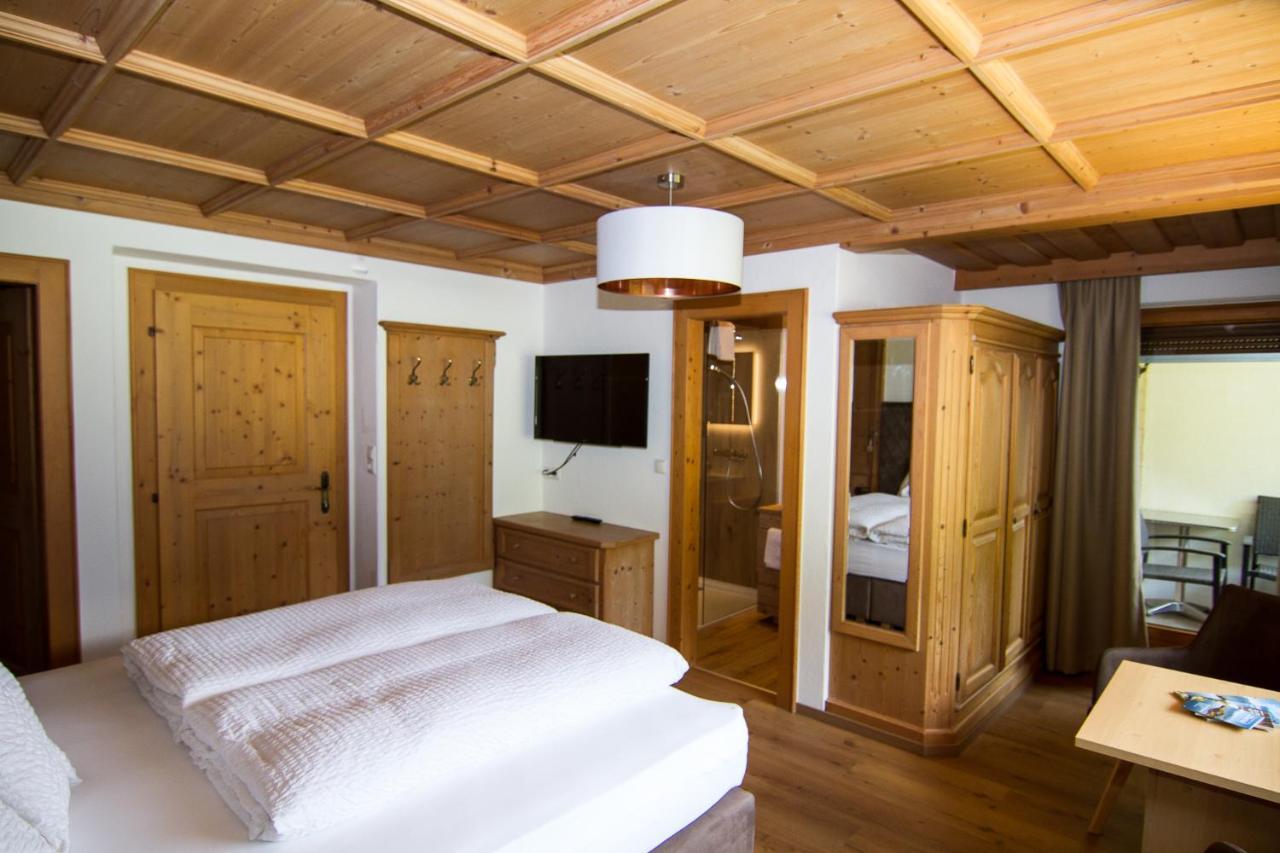 Haus Am Sonnenhang Finkenberg Kültér fotó