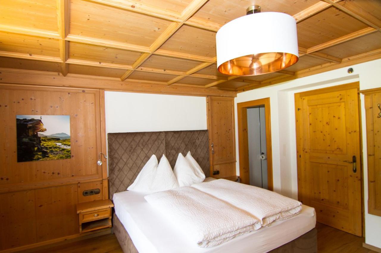Haus Am Sonnenhang Finkenberg Kültér fotó