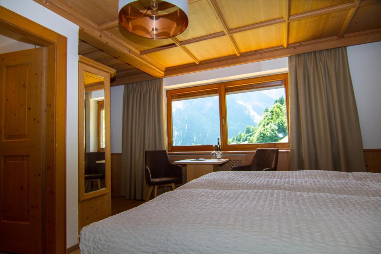 Haus Am Sonnenhang Finkenberg Kültér fotó