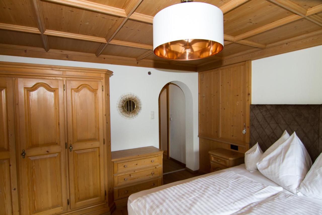 Haus Am Sonnenhang Finkenberg Kültér fotó