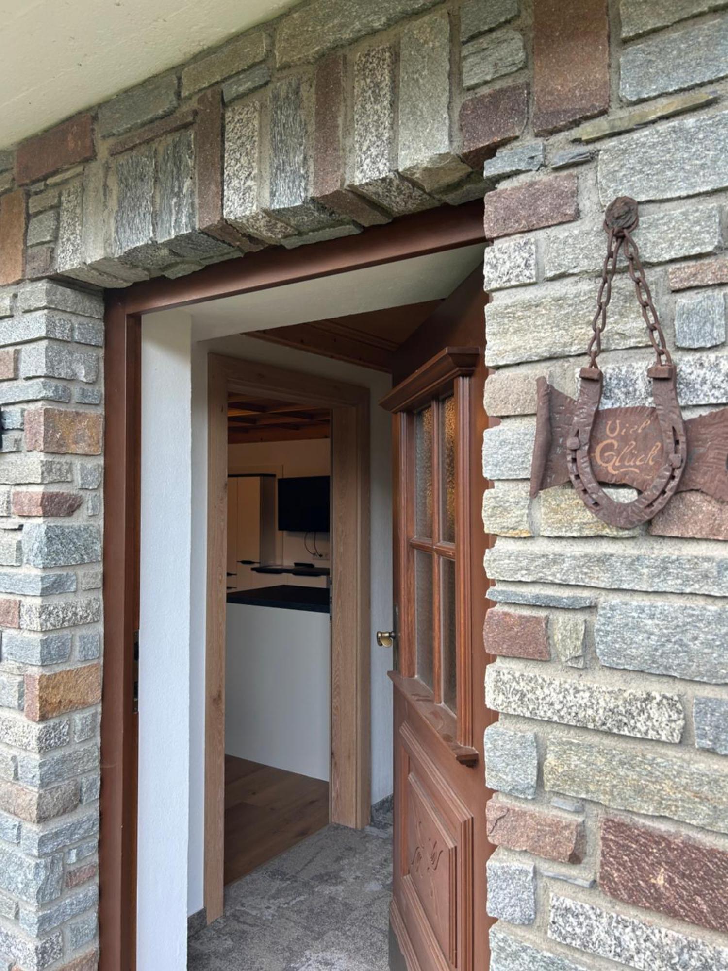 Haus Am Sonnenhang Finkenberg Kültér fotó