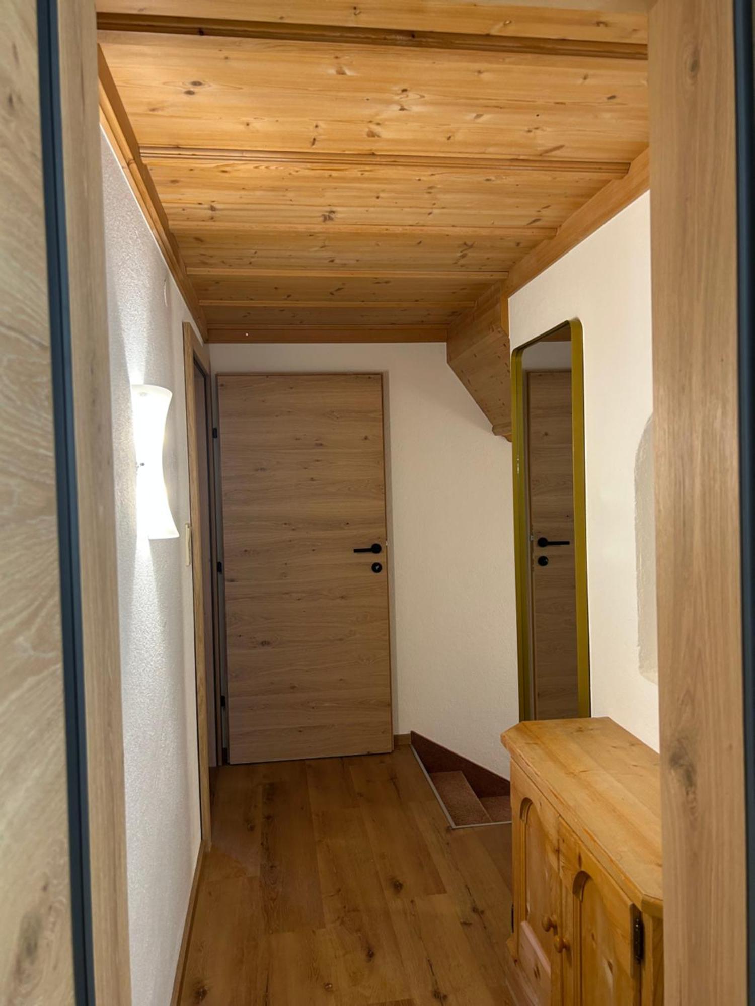 Haus Am Sonnenhang Finkenberg Kültér fotó