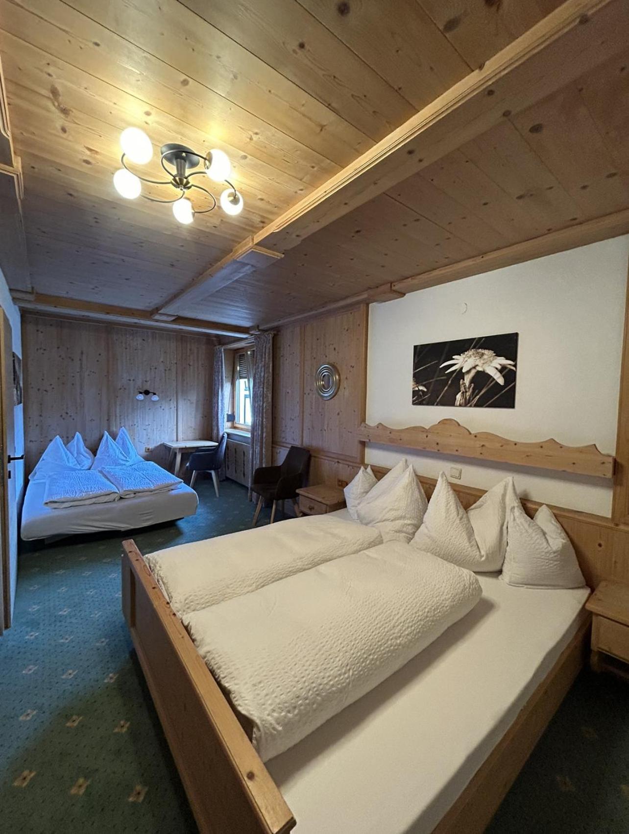 Haus Am Sonnenhang Finkenberg Kültér fotó