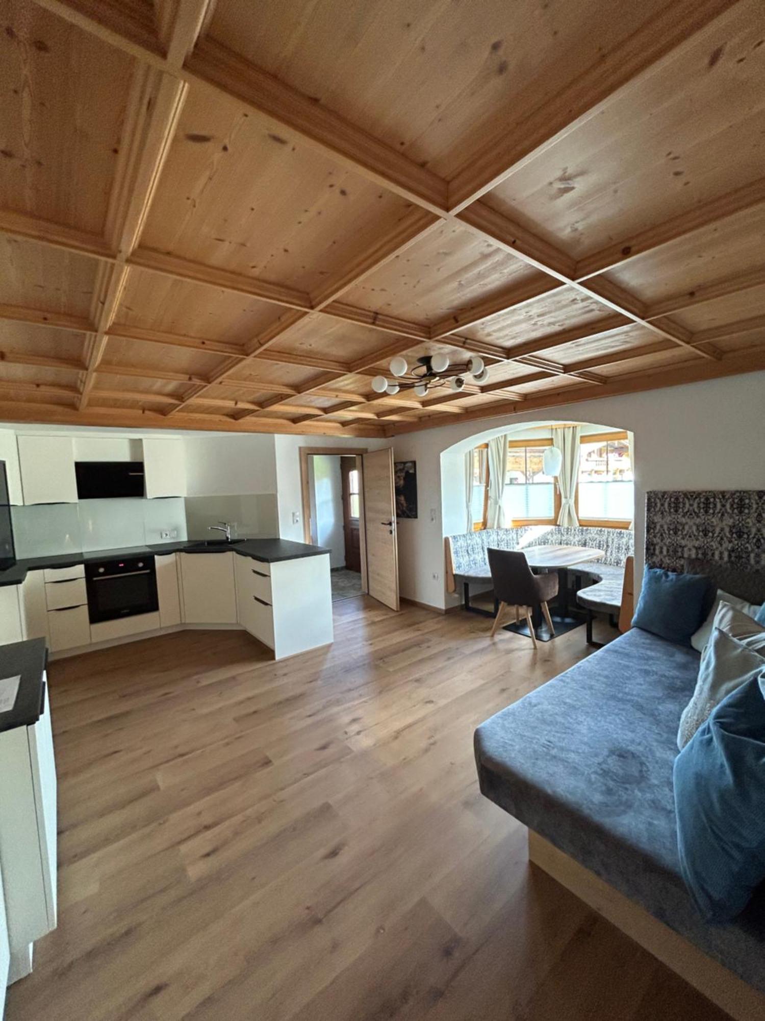 Haus Am Sonnenhang Finkenberg Kültér fotó