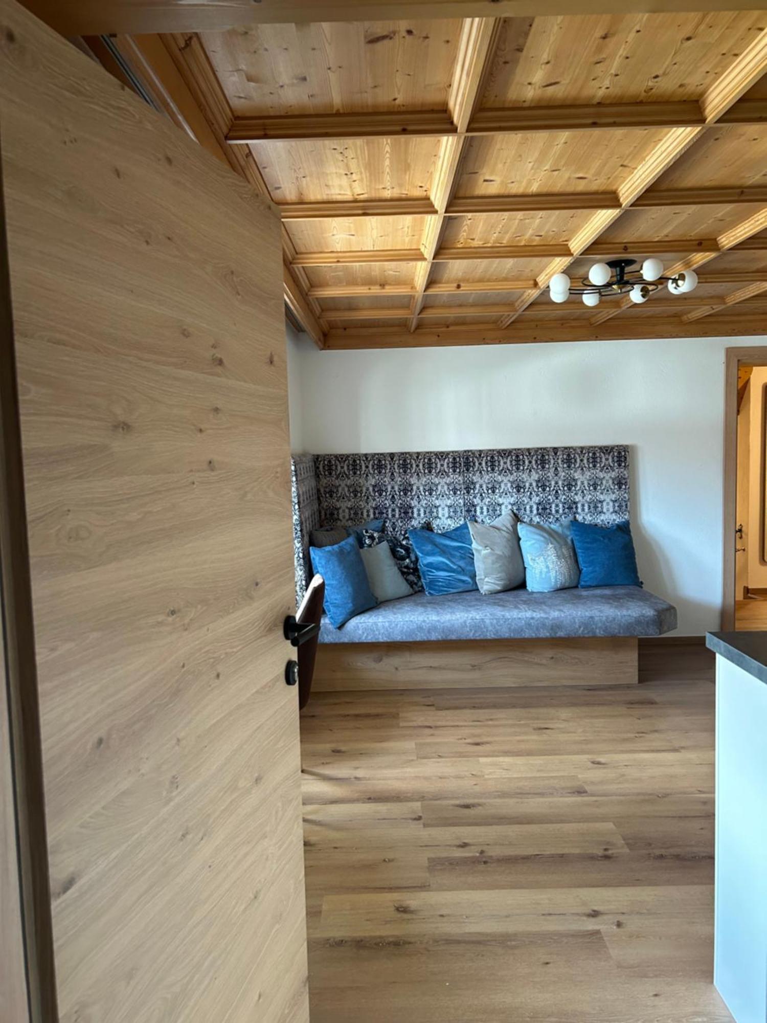 Haus Am Sonnenhang Finkenberg Kültér fotó