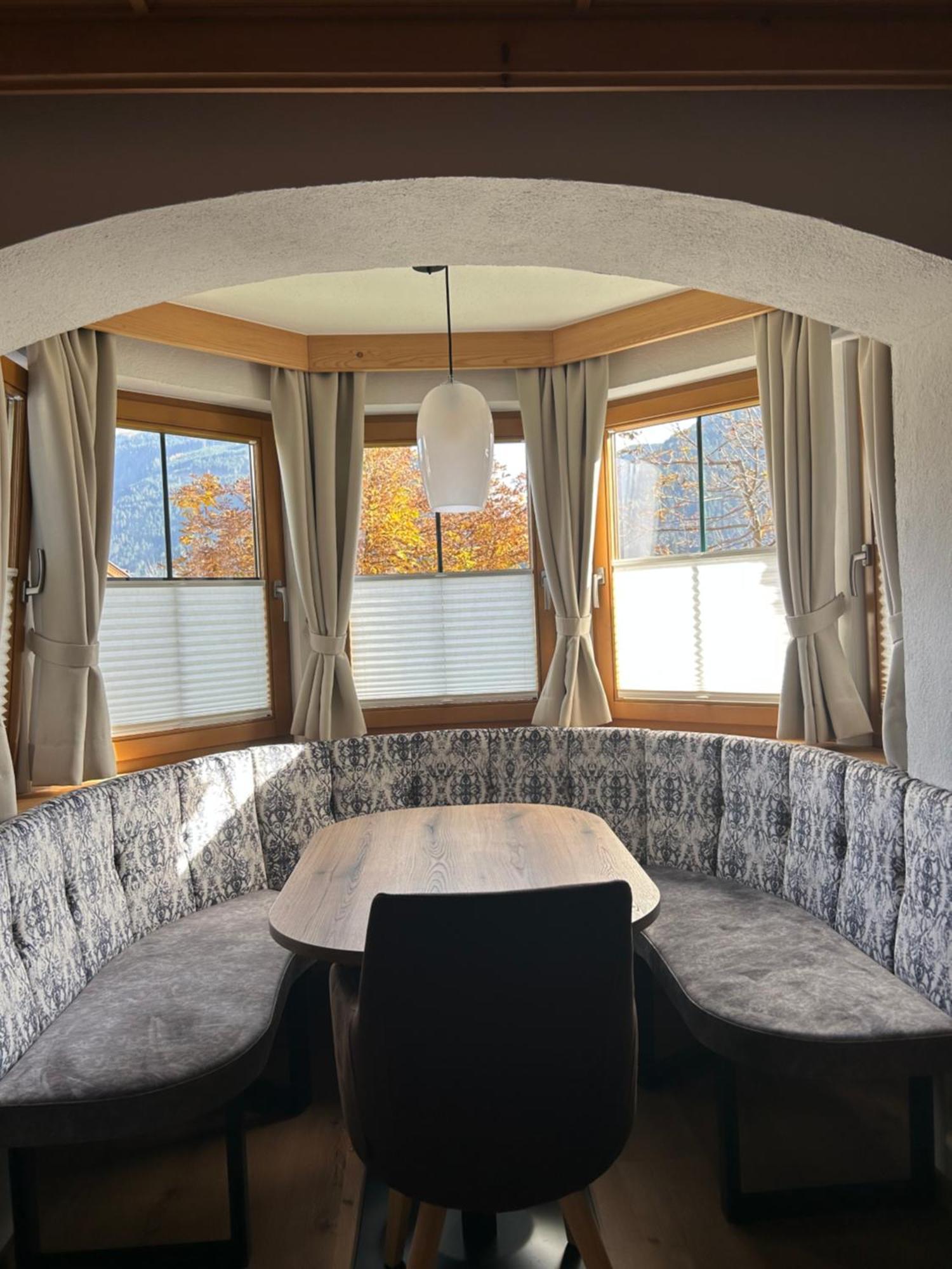 Haus Am Sonnenhang Finkenberg Kültér fotó