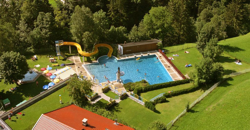 Haus Am Sonnenhang Finkenberg Kültér fotó