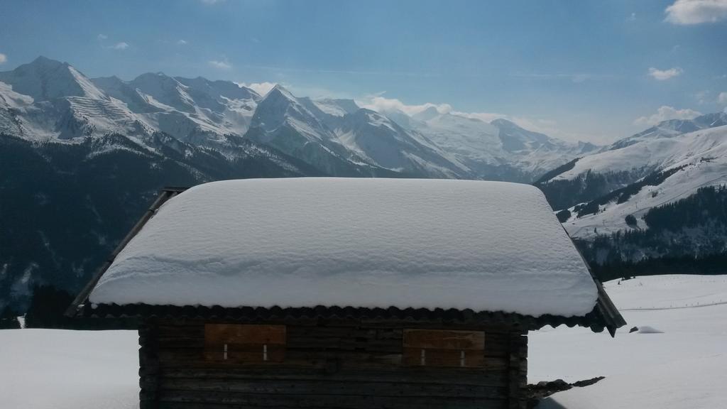 Haus Am Sonnenhang Finkenberg Kültér fotó